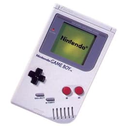 Nintendo Game Boy - Cinzento