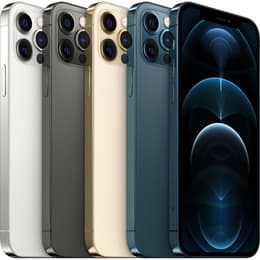 iPhone 12 Pro 256GB - Azul Pacífico - Desbloqueado