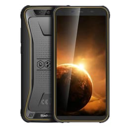 Blackview BV5500 Plus 32GB - Preto/Amarelo - Desbloqueado