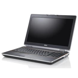 Dell Latitude E6520 15-inch (2011) - Core i5-2520M - 4GB - HDD 500 GB AZERTY - Francês