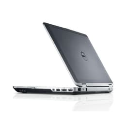 Dell Latitude E6520 15-inch (2011) - Core i5-2520M - 4GB - HDD 500 GB AZERTY - Francês