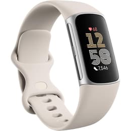 Smart Watch Fitbit Charge 6 - Prateado
