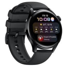 Huawei Smart Watch Watch 3 GPS - Preto meia noite