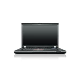 Lenovo ThinkPad T520 15-inch (2011) - Core i5-2520M - 4GB - HDD 320 GB AZERTY - Francês