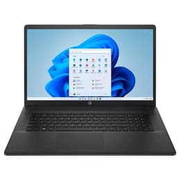 HP 17-CN 17-inch (2022) - N100 - 8GB - SSD 128 GB AZERTY - Francês