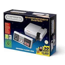Nintendo NES Classic Mini - Cinzento
