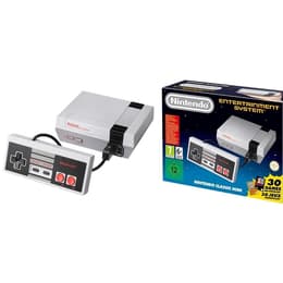 Nintendo NES Classic Mini - Cinzento