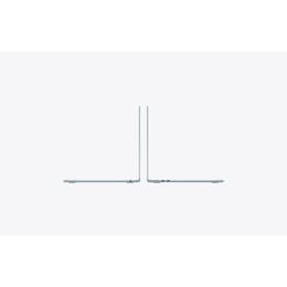 MacBook Air 13" (2026) - M5 da Apple com CPU 10‑core e GPU 8-Core - 16GB RAM - SSD 512GB - Ecrã padrão - QWERTY - Português