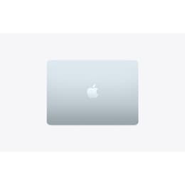MacBook Air 13" (2026) - M5 da Apple com CPU 10‑core e GPU 8-Core - 16GB RAM - SSD 512GB - Ecrã padrão - QWERTY - Português