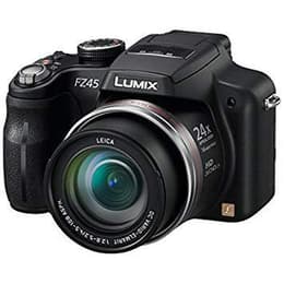 Panasonic Lumix DMC-FZ45 Bridge 14,1 - Preto