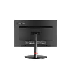 23-inch Lenovo ThinkVision T23I-10 1920 x 1080 LED Monitor Preto