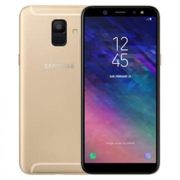 Galaxy A6 (2018) 32GB - Dourado - Desbloqueado - Dual-SIM