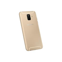 Galaxy A6 (2018) 32GB - Dourado - Desbloqueado