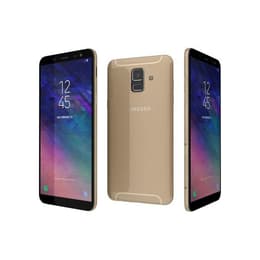 Galaxy A6 (2018) 32GB - Dourado - Desbloqueado