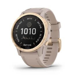 Garmin Fenix 6S Pro Solar Bluetooth 51 mm - Dourado