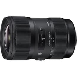 Sigma Lente 18-35mm F/1.8 DC HSM Art Canon EF, Nikon F (DX), Pentax KAF, Sigma SA Bayonet, Sony/Minolta Alpha DT 18-35mm f/1.8