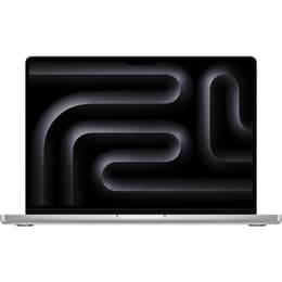 MacBook Pro 14" (2023) - M3 da Apple com CPU 8‑core e GPU 10-Core - 8GB RAM - SSD 1000GB - Ecrã padrão - QWERTY - Inglês