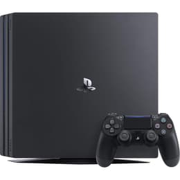 PlayStation 4 Pro 2000GB - Preto