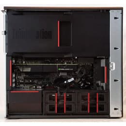 Lenovo ThinkStation P700 Xeon E5-2670 v3 2.3 - SSD 512 GB - 32GB
