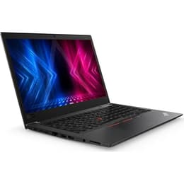 Ibm, Lenovo ThinkPad T480S 14-inch (2018) - Core i5 - Gen 8 (U) - 16GB - SSD 512 GB QWERTZ - Alemão