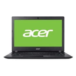 Acer Aspire 1 A114 -31-C1Q7 14-inch (2017) - Celeron N3350 - 4GB - SSD 32 GB AZERTY - Francês
