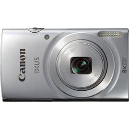 Compacto Ixus 175 - Prateado + Canon Zoom Lens 8x 28-224mm f/3.2-6.9 f/3.2-6.9