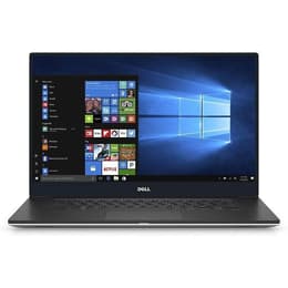 Dell XPS 9560 15-inch Core i7-7700HQ - SSD 512 GB - 16GB QWERTY - Inglês