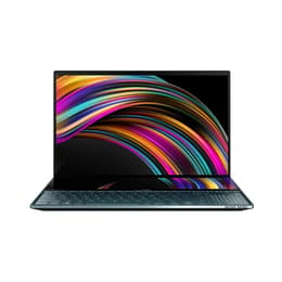 Asus ZenBook Pro Duo UX581LV-H2014T 15-inch (2020) - Core i9 - Gen 10 (HK) - 32GB - SSD 1 TB AZERTY - Francês