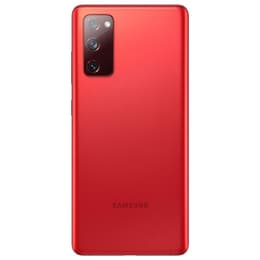 Galaxy S20 FE 128GB - Vermelho - Desbloqueado