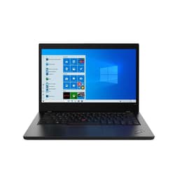 Lenovo ThinkPad L14 G2 14-inch (2021) - Core i3 - Gen 11 (G) - 16GB - SSD 512 GB QWERTY - Inglês