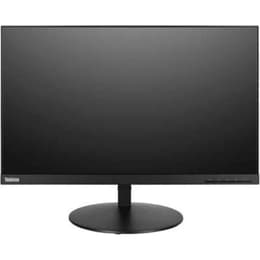 23-inch Lenovo ThinkVision T24M-10 1920 x 1080 LCD Monitor Preto