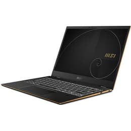 MSI Summit E13 Flip Evo 13-inch (2021) - Core i7 - Gen 11 (G) - 32GB - SSD 1 TB QWERTY - Português