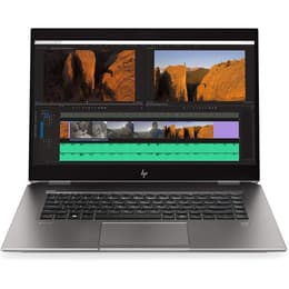 HP ZBook Studio 15 G5 15-inch (2018) - Core i7-8850H - 32GB - SSD 512 GB QWERTY - Inglês