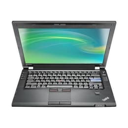 Lenovo ThinkPad L420 14-inch () - Core i5-2520M - 4GB - HDD 320 GB AZERTY - Francês