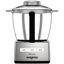 Magimix Premium 6200XL 4.9L Prateado Robots De Cozinha