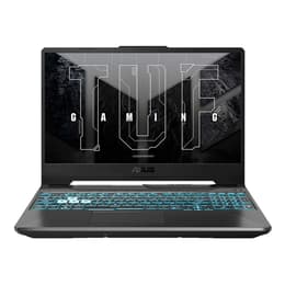 Asus TUF Gaming F15 FX506 FX506HC 15"-inch - Core i5-11400H - 16GB - SSD 1 TB NVIDIA GeForce RTX 3050 QWERTY - Inglês