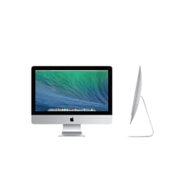 iMac 21,5-inch (Final 2013) Core i5 2,9GHz - HDD 1 TB - 16GB AZERTY - Francês