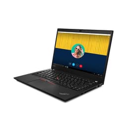 Lenovo ThinkPad T495 14-inch (2019) - Ryzen 5 PRO 3500U - 16GB - SSD 512 GB QWERTZ - Alemão