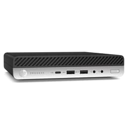 HP ProDesk 600 G4 Mini Core i5-8500T 2.1 - SSD 256 GB - 32GB
