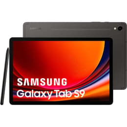 Galaxy Tab S9 128GB - Preto - WiFi + 5G