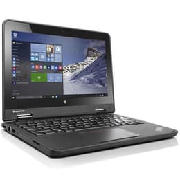 Lenovo ThinkPad Yoga 11E 11-inch (2014) - Celeron N2930 - 4GB - SSD 128 GB AZERTY - Francês