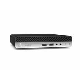 HP ProDesk 400 G5 Tiny Core i5-9500T 2.2 - SSD 1 TB - 64GB