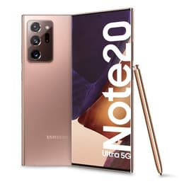 Galaxy Note20 Ultra 5G 128GB - Bronze - Desbloqueado - Dual-SIM