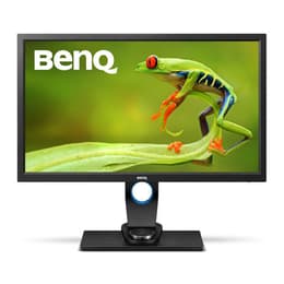 27-inch Benq SW2700PT 2560 x 1440 LED Monitor Preto