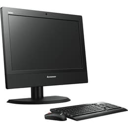 Lenovo ThinkCentre M73Z 20-inch Core i5 3,1 GHz - SSD 256 GB - 8GB