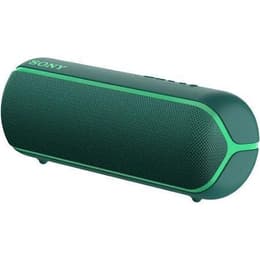 Sony SRS-XB22 Bluetooth Speakers - Verde