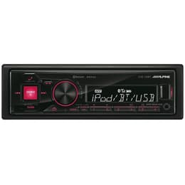 Alpine UTE-72BT Rádio Para Automóveis