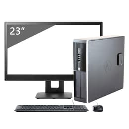 Hp Compaq Elite 8300 SFF 23" Core i5 3,2 GHz - HDD 500 GB - 8 GB