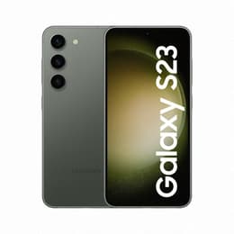Galaxy S23 256GB - Verde - Desbloqueado - Dual-SIM