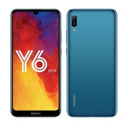 Huawei Y6 (2019) 32GB - Azul - Desbloqueado